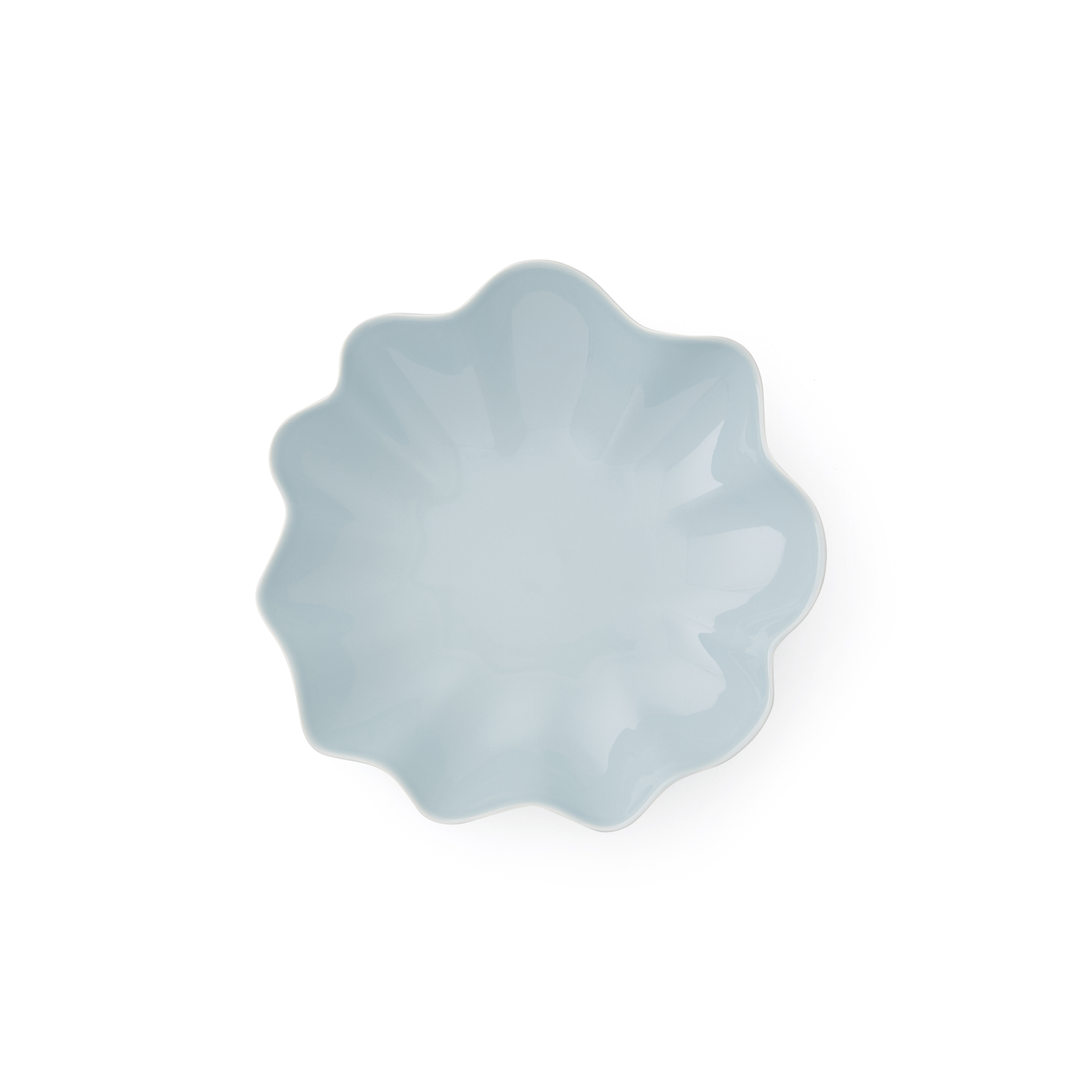 Sophie Conran Floret 9 Inch Pasta Bowl, Robin's Egg image number null